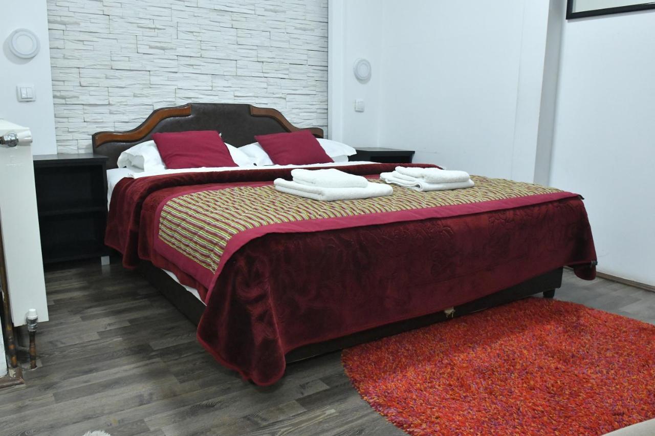 San Marko Motel Svilajnac Ngoại thất bức ảnh