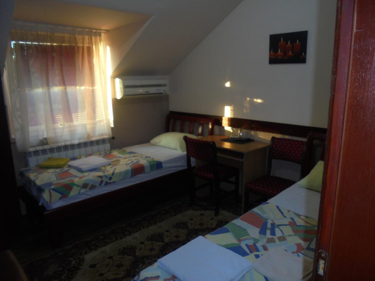 San Marko Motel Svilajnac Ngoại thất bức ảnh