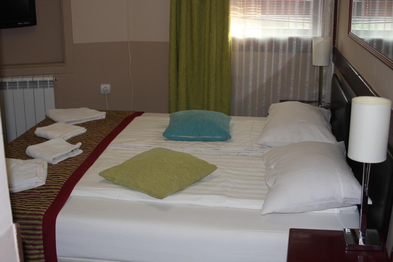 San Marko Motel Svilajnac Ngoại thất bức ảnh